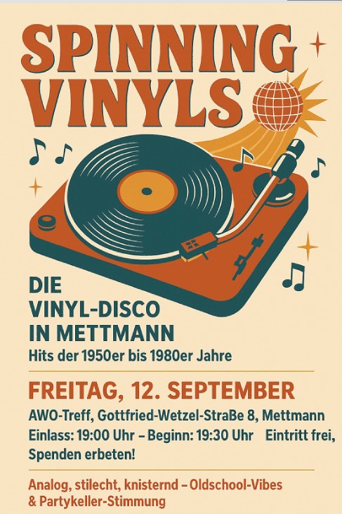 Vinyl Disco
